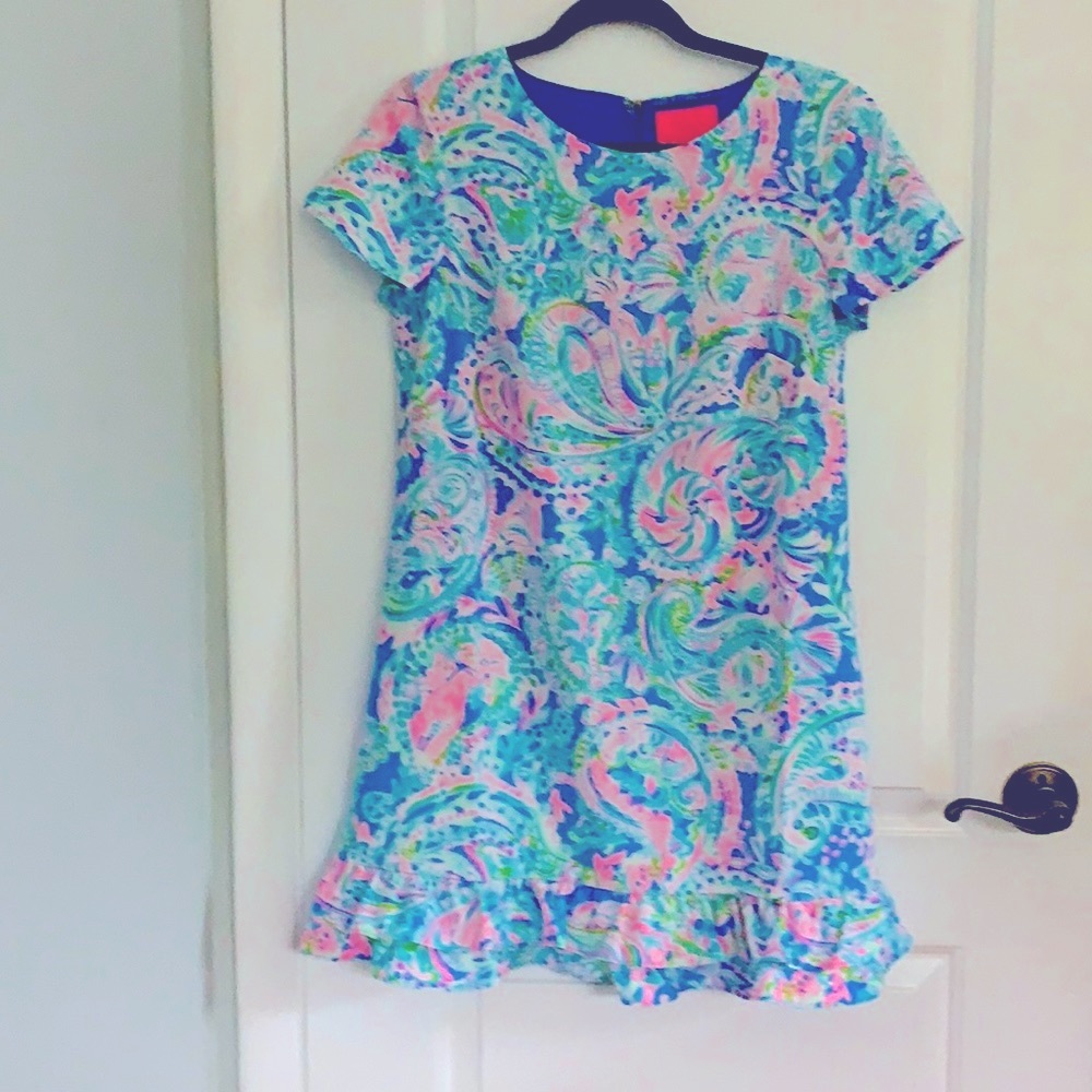 Lilly Pulitzer Masey Romper